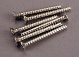 Screws 3x28mm countersunk self-tapping  (Supplier Special Order Only)