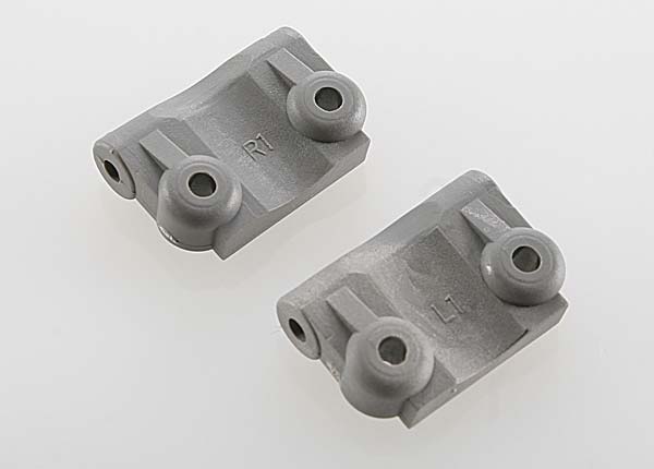 Mounts suspension arm (rear) (+/- 1-degree) (l&r) (grey)