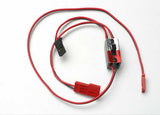 Wiring harness for RX Power Pack Traxxas nitro vehicles (in