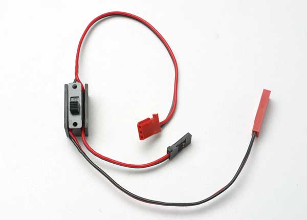 Wiring harness for RX Power Pack Revo (includes on/off swit