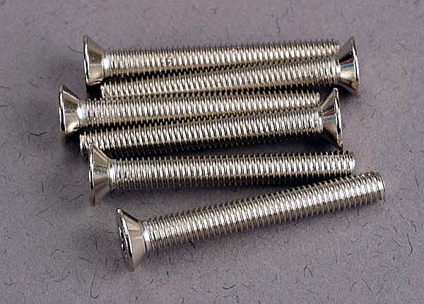 Screws 3x24mm countersunk machine  (Supplier Special Order Only)