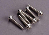 Screws 3x15mm washerhead machine