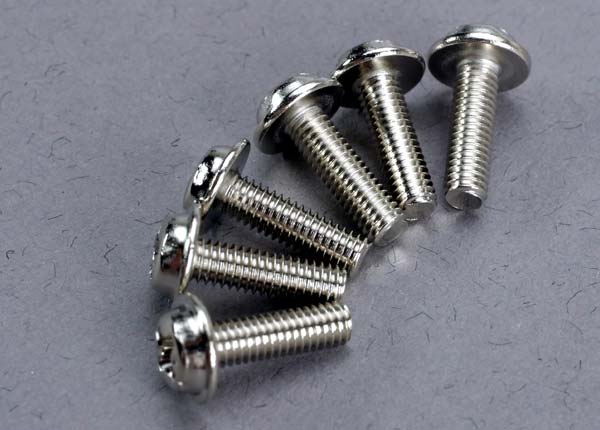 Screws 3x10mm washerhead machine  (Supplier Special Order Only)