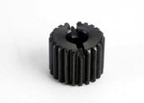 Top drive gear steel (22-tooth)