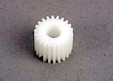 Top drive gear machined delrin