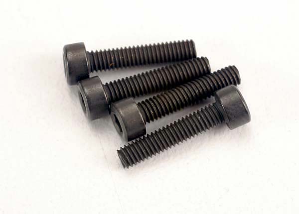 Traxxas Screws 2.5x12mm cap-head machine