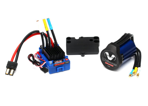 Velineon VXL-3s Brushless Power System waterproof (VXL-3s w