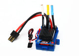 Traxxas VXL-3s ESC waterproof (brushless) (fwd/rev/brake) - BAGGED - SECOND HAND with cooling fan