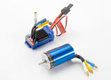 Velineon VXL-3m Brushless Power System waterproof (includes