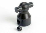 Coupler U-joint for driveshaft