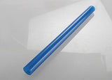 Exhaust tube silicone (blue) (N. Stampede)