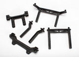 Body mounts Fr&Rr & posts(4)