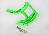 Wheelie bar mount (green)