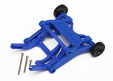 Wheelie Bar Assembled (Blue)