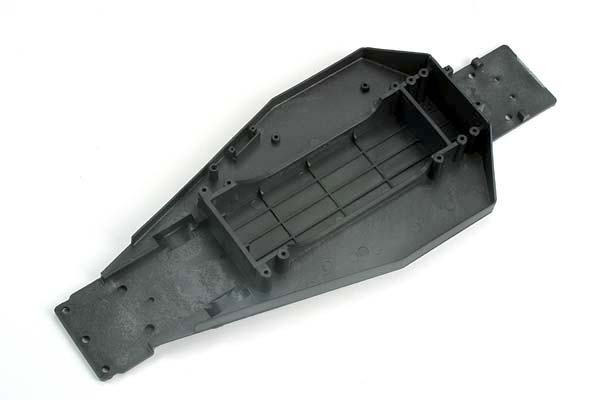 Lower chassis (black)