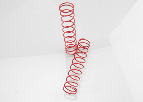 Springs rear (red) (2.9 rate) (2)