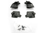 Retainer battery hold-down front (2)/ rear (2)/ CCS 3x12 (