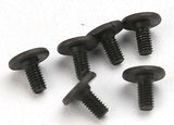 Screws 3x6mm flat-head machine (hex drive)