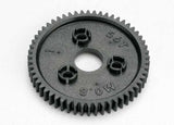 Spur gear 56-tooth (0.8 metric pitch compatible with 32-pi