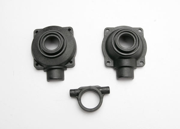 Housings differential (left & right)/ pinion collar (1)