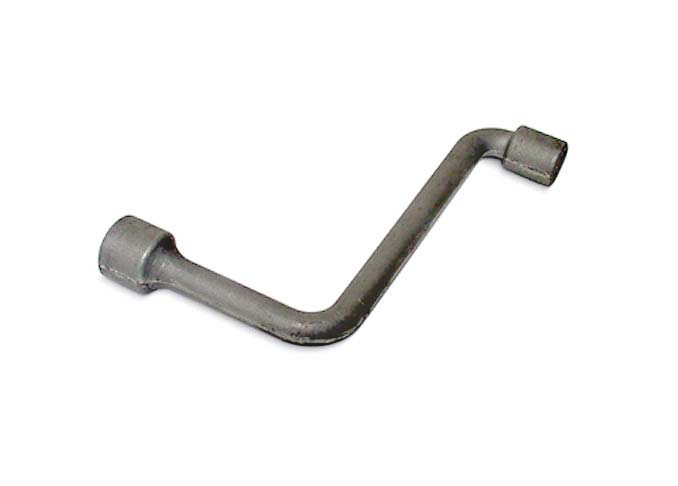 Glow plug wrench (universal wrench)