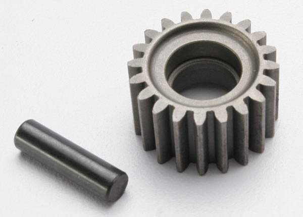 Idler gear 20-tooth/ idler gear shaft