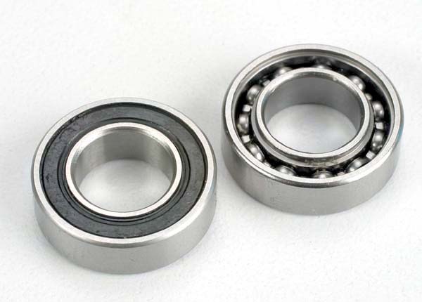 Ball Bearings crankshaft 9x17x5mm (front & rear) (2)