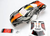 Body Nitro Rustler ProGraphix (Replacement for the painted