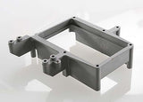 Fuel tank box (holder)/ throttle servo mount (grey)