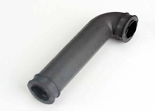 Exhaust pipe rubber (N. Rustler/Sport/4-Tec) (side exhaust