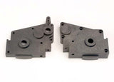 Gearbox halves (l&r)