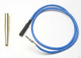 Lead wire glow plug (blue) (EZ-Start and EZ-Start 2)/ molex