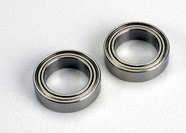 Ball bearings (10x15x4mm) (2)