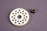 Spur gear (78-tooth) (48-pitch) w/bushing