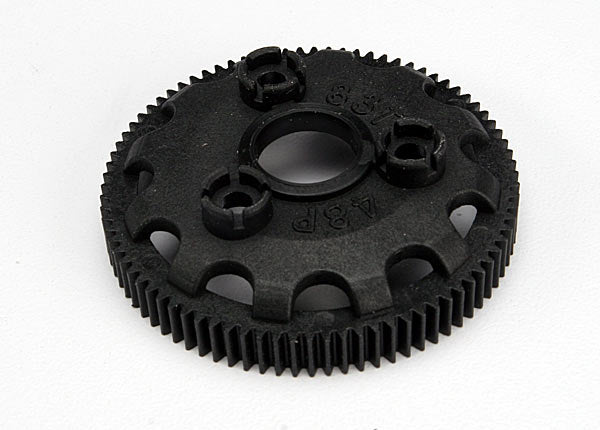 Spur gear 83-tooth (48-pitch) (for models with Torque-Contr