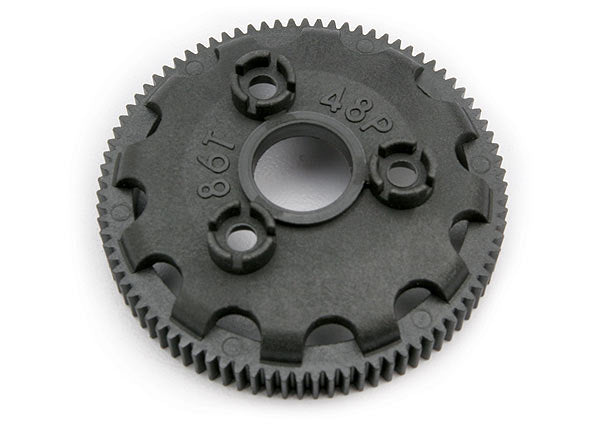 Spur gear 86-tooth (48-pitch) (for models with Torque-Contr