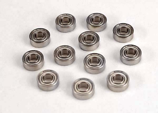 Ball bearings (5x11x4mm)