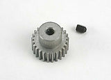 Gear pinion (25-tooth) (48-pitch) / set screw