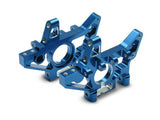 Bulkheads front (machined 6061-T6 aluminum) (blue) (l&r) (r