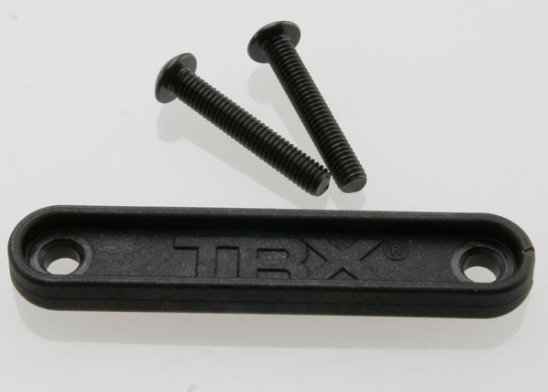 Tie bar rear (1) /3x18mm BCS (2) (fits all Maxx trucks)