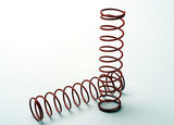 Springs red (for Ultra Shocks only) (2.5 rate) (f/r) (2)