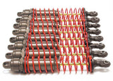Big Bore shocks (xx-long) (hard-anodized & Teflon-coated T6