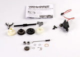 Reverse installation kit (includes all components to add mec