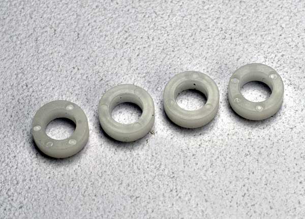 Bellcrank bushings (plastic) (4x7x2.5mm) (4)