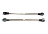 Turnbuckles 106mm (front tie rods) (2) (includes installed