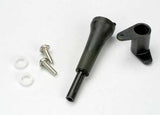 Slide carb linkage bellcrank post/ 5x8x2.5 plastic bushing