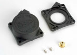 Housing set recoil starter/ 2x3mm RST (2) (TRX 2.5 2.5R)