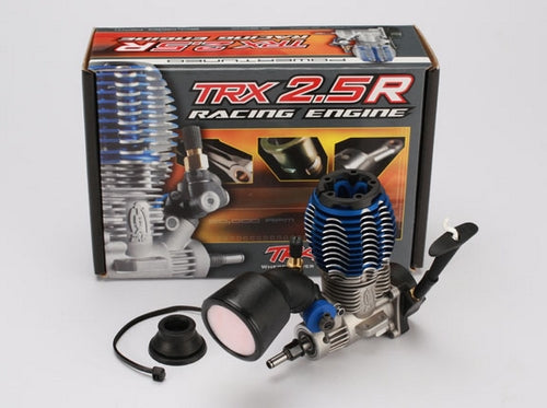 TRX 2.5R Engine Ips Shaft W/ Recoil Starter