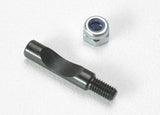 Bolt carburetor pinch/ 3mm locknut (TRX 2.5 2.5R)