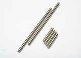 Suspension pin set (front or rear hardened steel) 3x20mm (